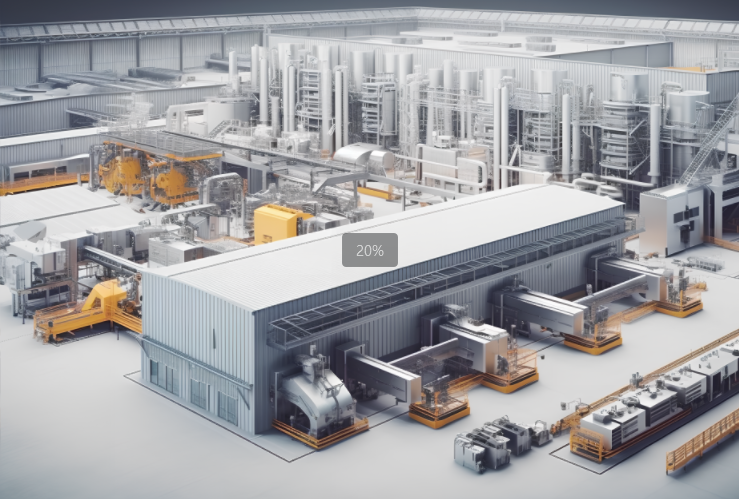 数字化工厂解决方案