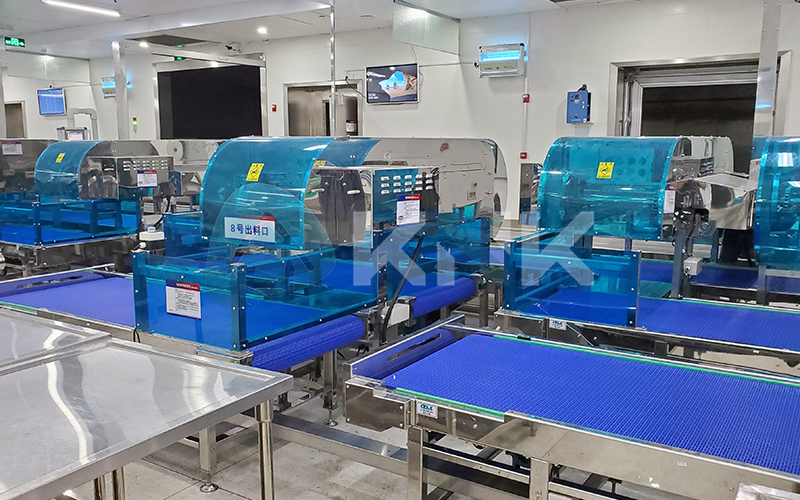 中央厨房MES自动化生产系统解决方案