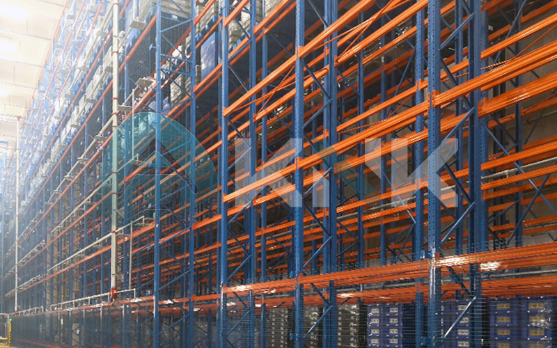 大连新能源综合立体仓库